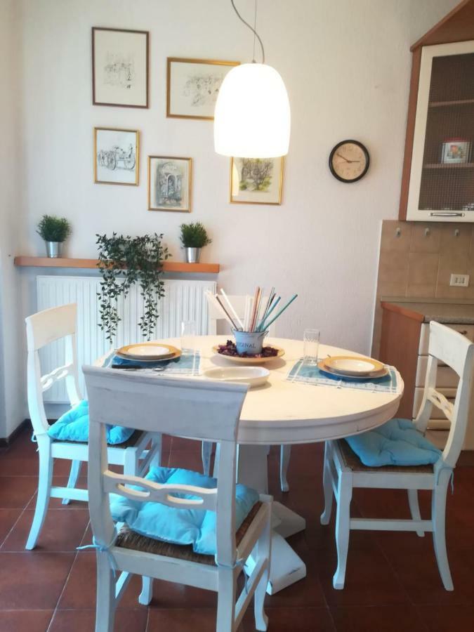 Apartment Alloggio Topazio *