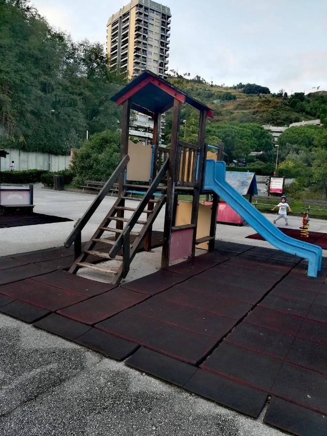 Alloggio Topazio Apartment Genua
